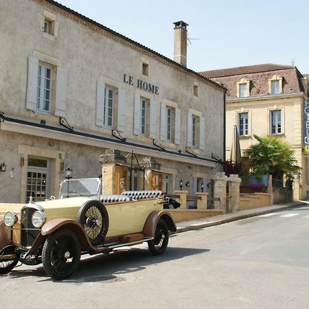 Le Home Belvès Eksteriør billede
