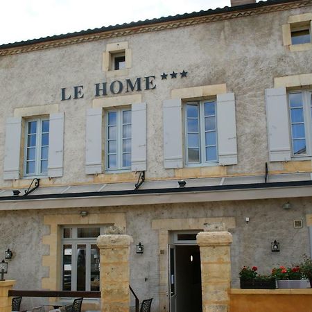 Le Home Belvès Eksteriør billede