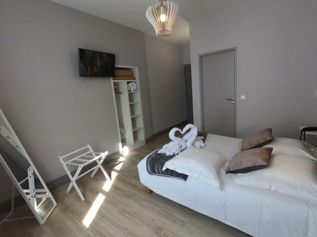 Le Home Belvès Eksteriør billede