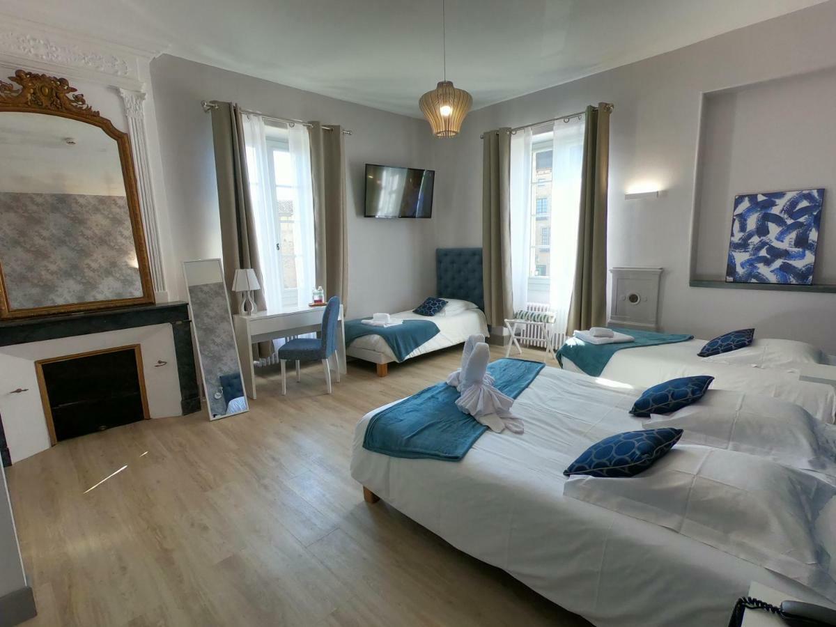 Le Home Belvès Eksteriør billede