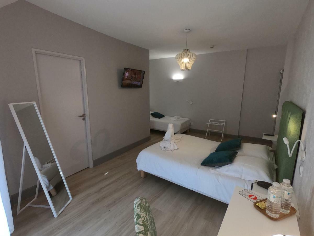 Le Home Belvès Eksteriør billede
