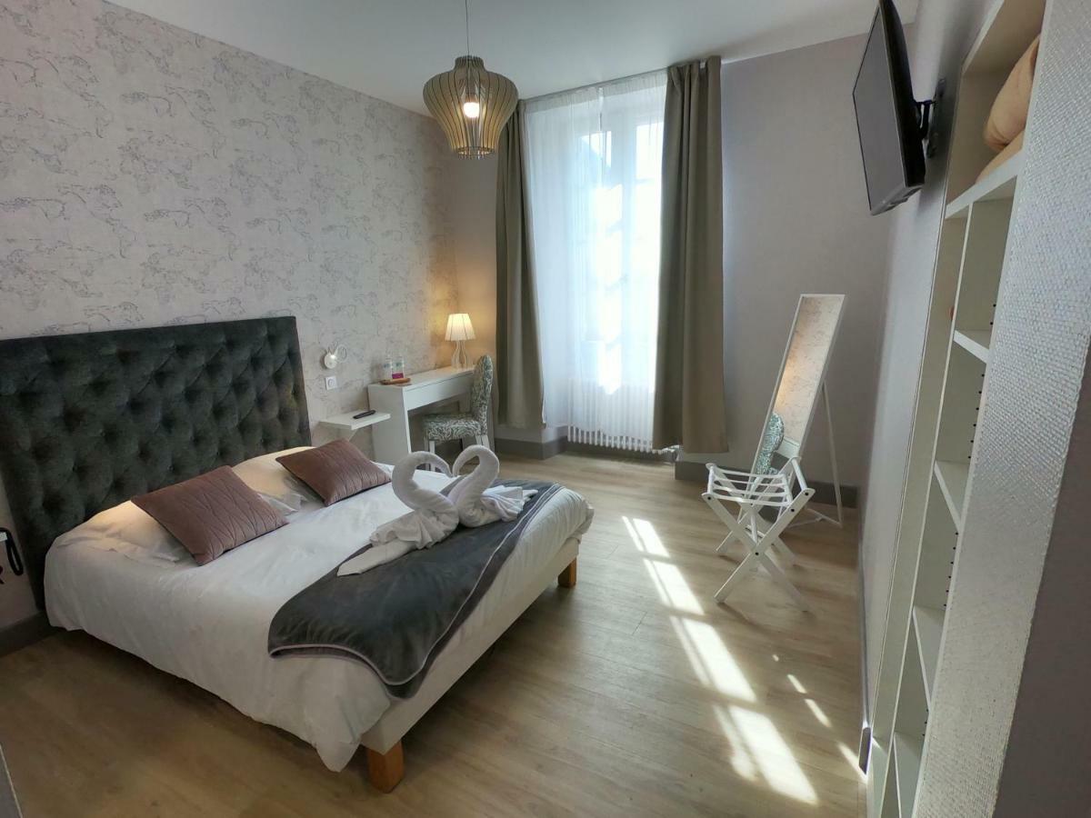Le Home Belvès Eksteriør billede