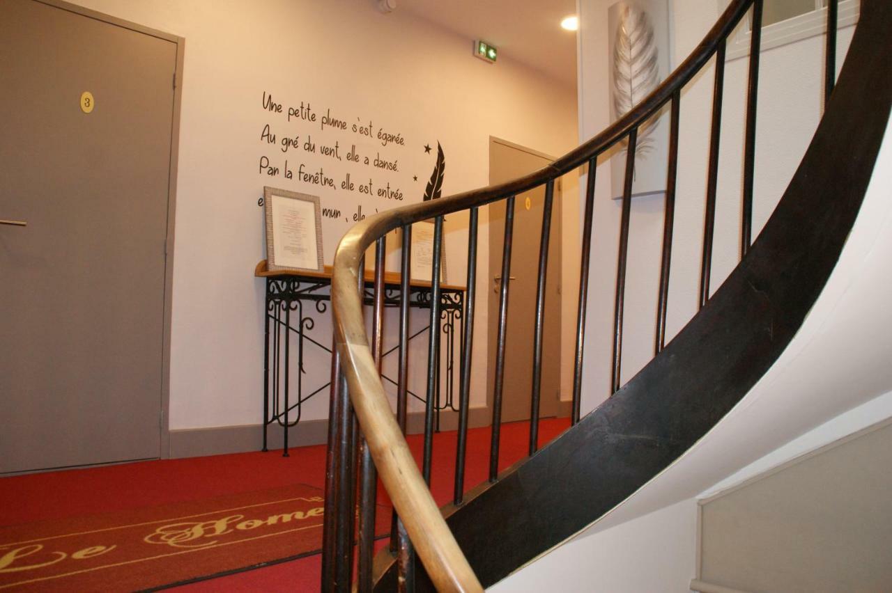 Le Home Belvès Eksteriør billede