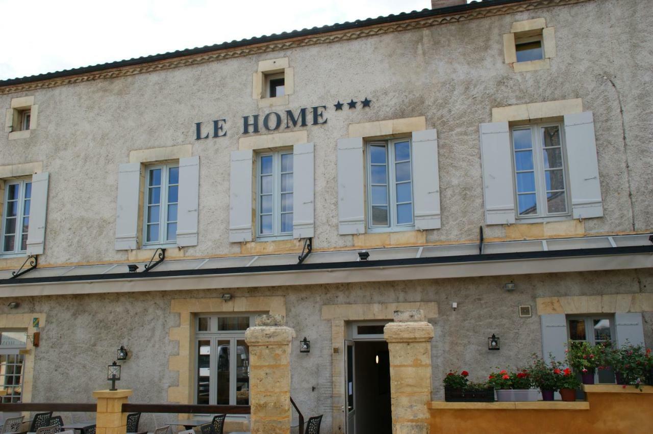 Le Home Belvès Eksteriør billede